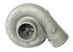 SHANTU excavator turbocharger